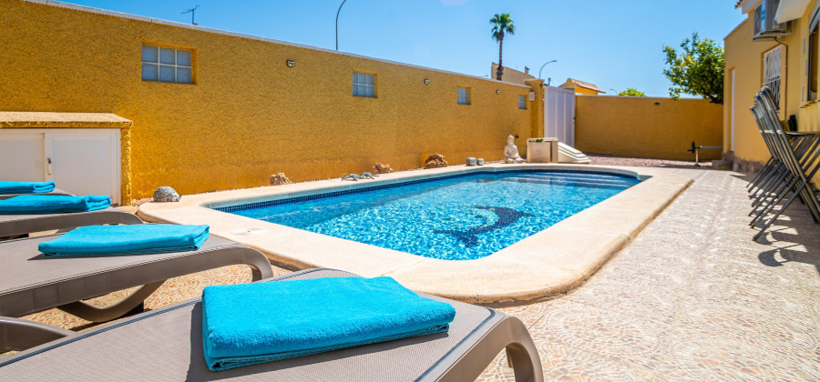 San Fulgencio, Alicante, 3 Bedrooms Bedrooms, ,2 BathroomsBathrooms,Villa,Resale,103536137994995824