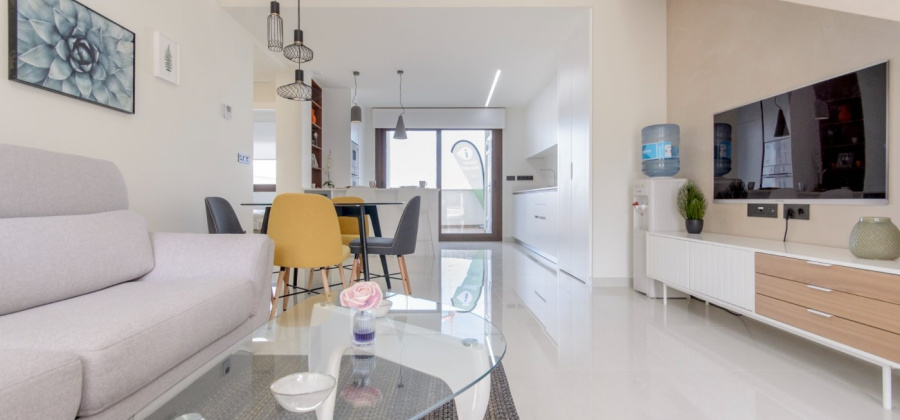 Torrevieja, Alicante, 2 Bedrooms Bedrooms, ,2 BathroomsBathrooms,Bungalow,New,209559233091684032