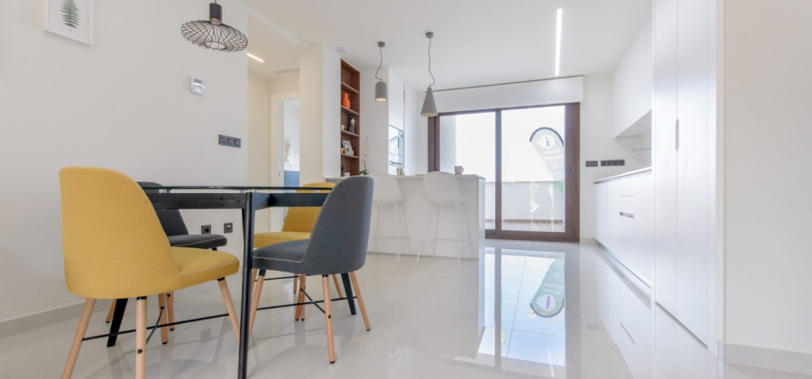 Torrevieja, Alicante, 2 Bedrooms Bedrooms, ,2 BathroomsBathrooms,Bungalow,New,209559233091684032