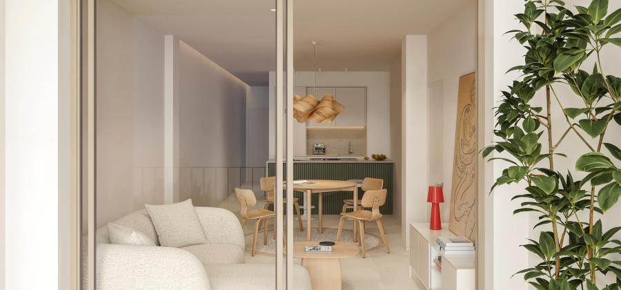 Jacarilla, Alicante, 3 Bedrooms Bedrooms, ,2 BathroomsBathrooms,Apartment,New,209559434888749696
