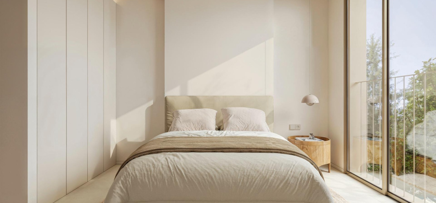 Jacarilla, Alicante, 3 Bedrooms Bedrooms, ,2 BathroomsBathrooms,Apartment,New,209559434888749696