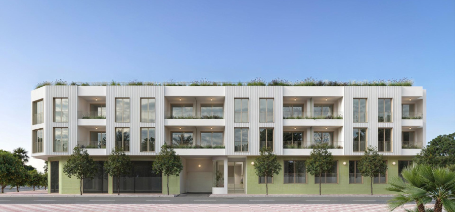 Jacarilla, Alicante, 3 Bedrooms Bedrooms, ,2 BathroomsBathrooms,Apartment,New,209559434888749696
