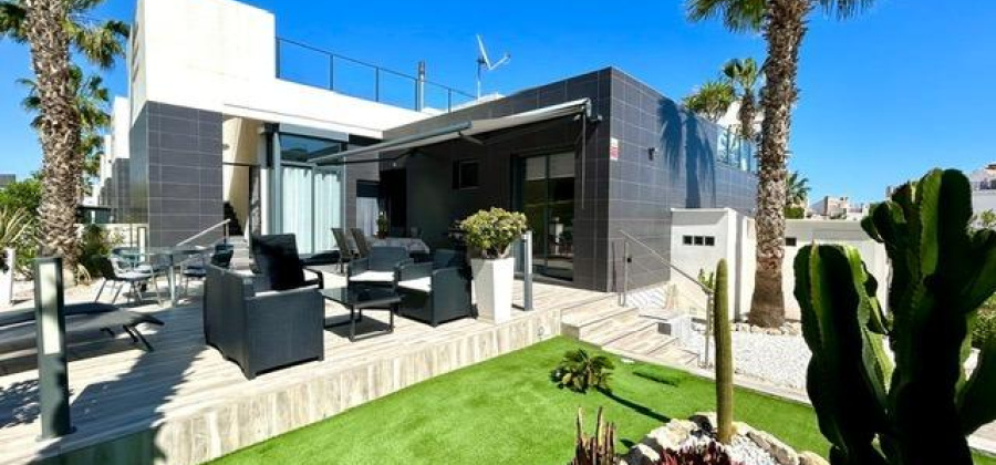 Orihuela Costa, Alicante, 2 Bedrooms Bedrooms, ,2 BathroomsBathrooms,Villa,Resale,65945490543269488