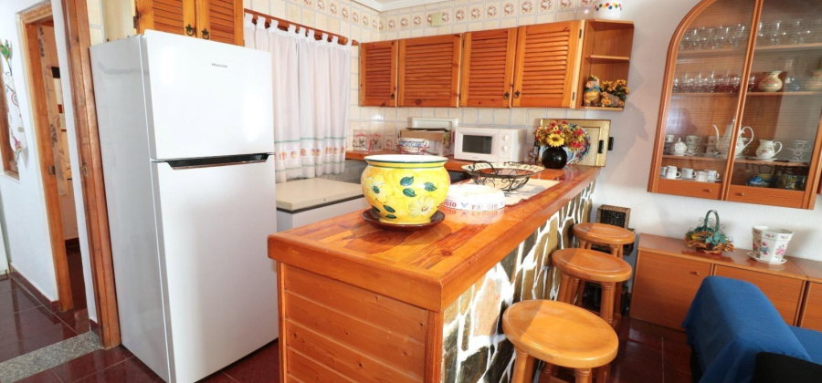 Torrevieja, Alicante, 4 Bedrooms Bedrooms, ,1 BathroomBathrooms,Townhouse,Resale,75632147414607760