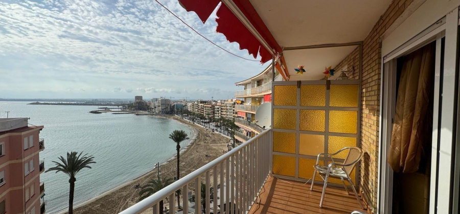 Torrevieja, Alicante, 3 Bedrooms Bedrooms, ,1 BathroomBathrooms,Apartment,Resale,75632275152857264