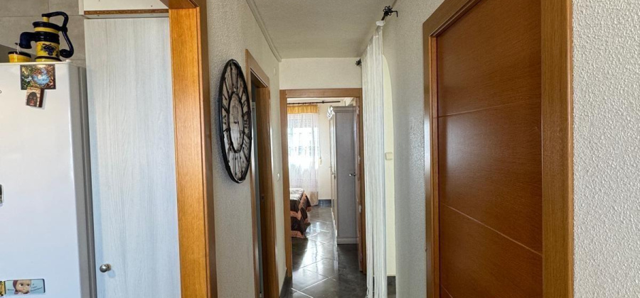 Torrevieja, Alicante, 3 Bedrooms Bedrooms, ,1 BathroomBathrooms,Apartment,Resale,75632275152857264