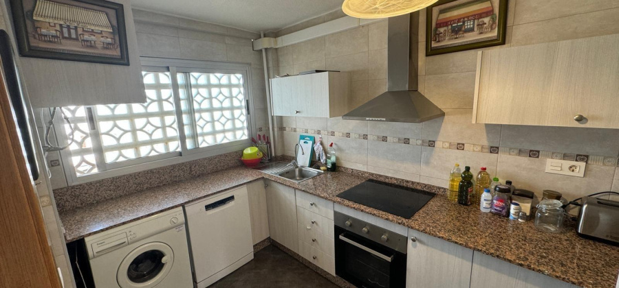 Torrevieja, Alicante, 3 Bedrooms Bedrooms, ,1 BathroomBathrooms,Apartment,Resale,75632275152857264