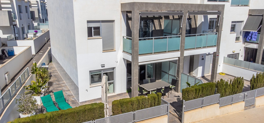 Punta Prima, Alicante, 2 Bedrooms Bedrooms, ,2 BathroomsBathrooms,Apartment,Resale,103536178315625344