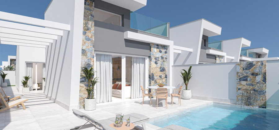 Los Alcazares, Murcia, 3 Bedrooms Bedrooms, ,2 BathroomsBathrooms,Villa,New,209559109792553152