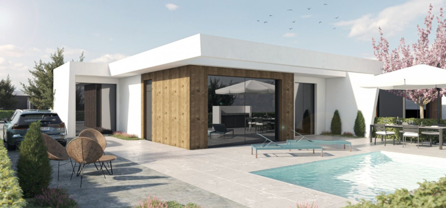 Murcia, 3 Bedrooms Bedrooms, ,2 BathroomsBathrooms,Villa,New,209559152613985088
