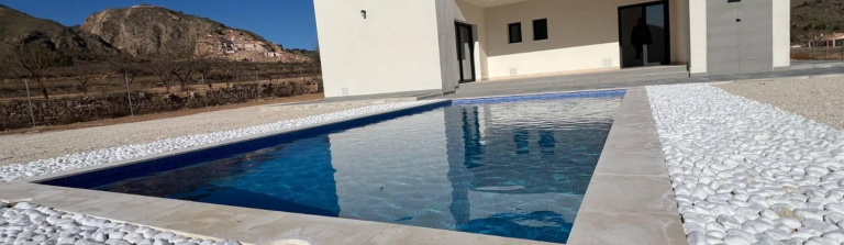 Villa in Costa Blanca South, Hondon de las Nieves