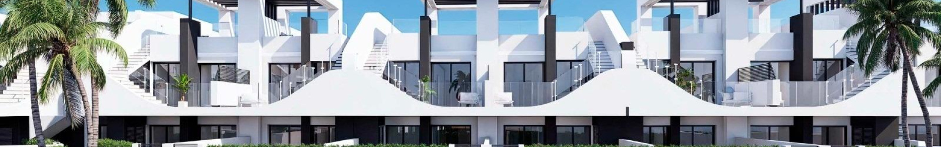 Bungalow in Costa Blanca South, San Fulgencio