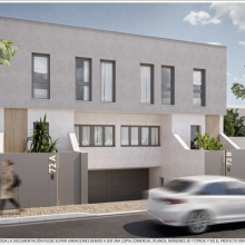 El Llano, Murcia, 4 Bedrooms Bedrooms, ,3 BathroomsBathrooms,Townhouse,Resale,0,944313