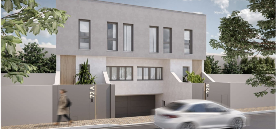 El Llano, Murcia, 4 Bedrooms Bedrooms, ,3 BathroomsBathrooms,Townhouse,Resale,944313
