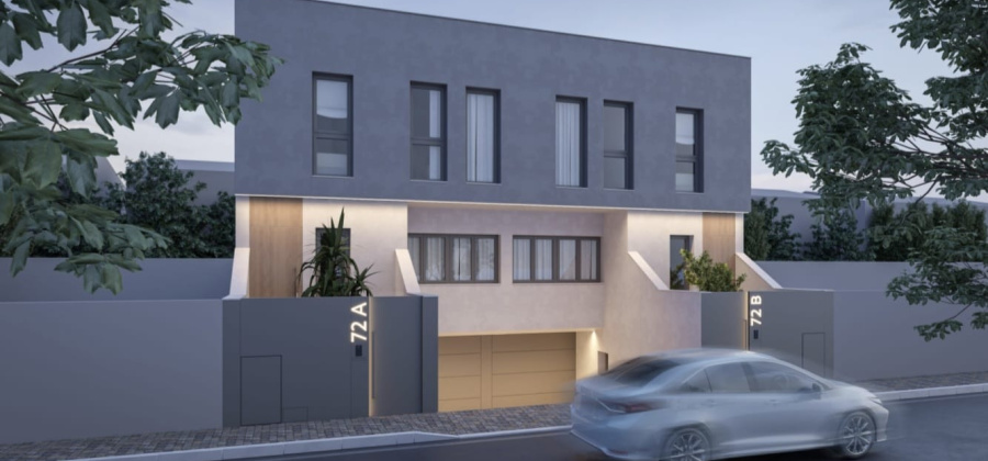 El Llano, Murcia, 4 Bedrooms Bedrooms, ,3 BathroomsBathrooms,Townhouse,Resale,944313