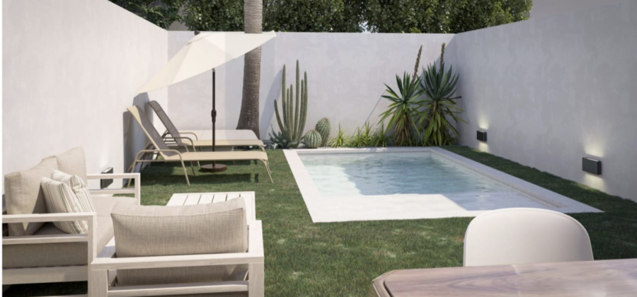 El Llano, Murcia, 4 Bedrooms Bedrooms, ,3 BathroomsBathrooms,Townhouse,Resale,944313