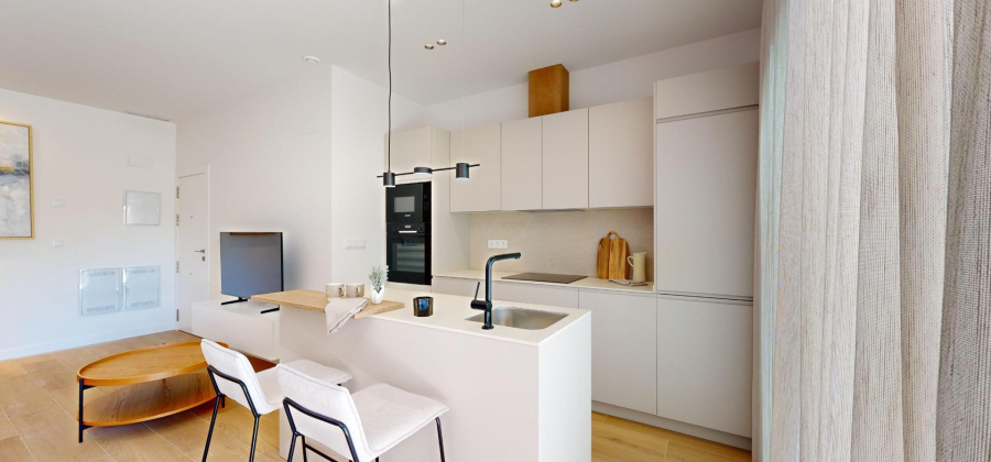 Guardamar del Segura, Alicante, 3 Bedrooms Bedrooms, ,2 BathroomsBathrooms,Apartment,New,209559172749054560