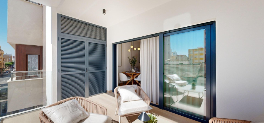 Guardamar del Segura, Alicante, 3 Bedrooms Bedrooms, ,2 BathroomsBathrooms,Apartment,New,209559172749054560