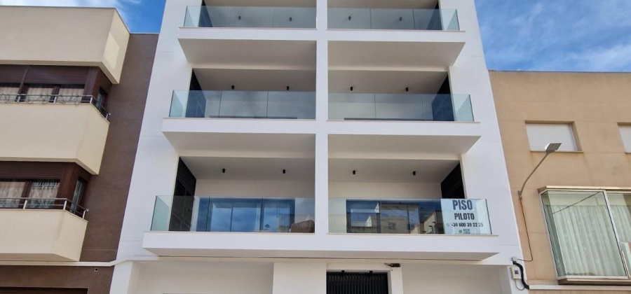 Guardamar del Segura, Alicante, 3 Bedrooms Bedrooms, ,2 BathroomsBathrooms,Apartment,New,209559172749054560
