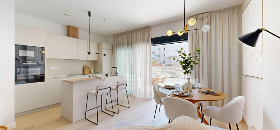 Guardamar del Segura, Alicante, 3 Bedrooms Bedrooms, ,2 BathroomsBathrooms,Apartment,New,209559172749054560