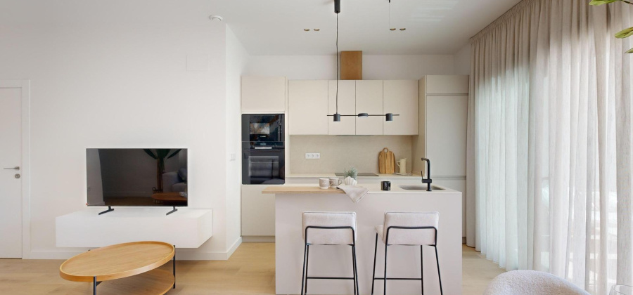 Guardamar del Segura, Alicante, 3 Bedrooms Bedrooms, ,2 BathroomsBathrooms,Apartment,New,209559172749054560