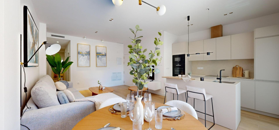 Guardamar del Segura, Alicante, 3 Bedrooms Bedrooms, ,2 BathroomsBathrooms,Apartment,New,209559172749054560