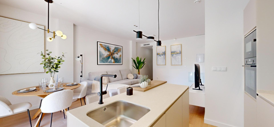 Guardamar del Segura, Alicante, 3 Bedrooms Bedrooms, ,2 BathroomsBathrooms,Apartment,New,209559172749054560