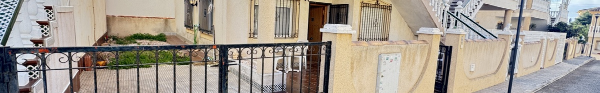 La Zenia, Alicante, 2 Bedrooms Bedrooms, ,1 BathroomBathrooms,Apartment,Resale,10318694918134596