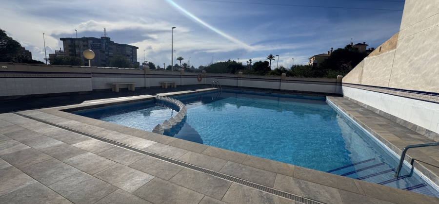 La Zenia, Alicante, 2 Bedrooms Bedrooms, ,1 BathroomBathrooms,Apartment,Resale,10318694918134596