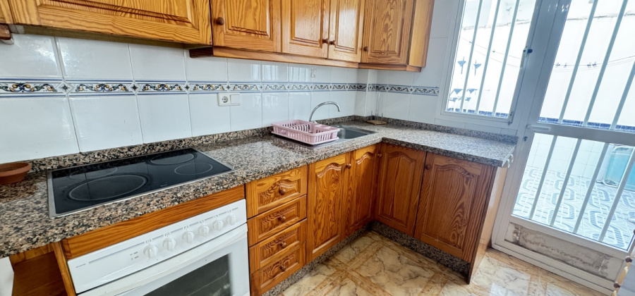 La Zenia, Alicante, 2 Bedrooms Bedrooms, ,1 BathroomBathrooms,Apartment,Resale,10318694918134596