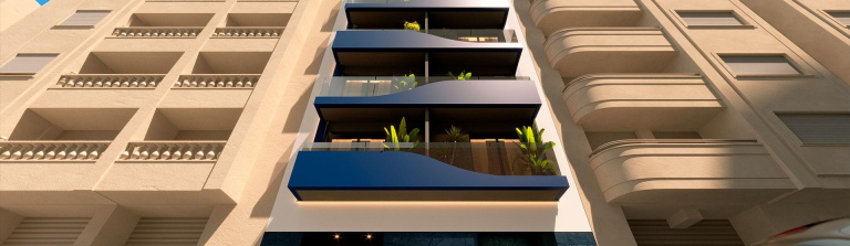 Apartment in Costa Blanca South, Torrevieja