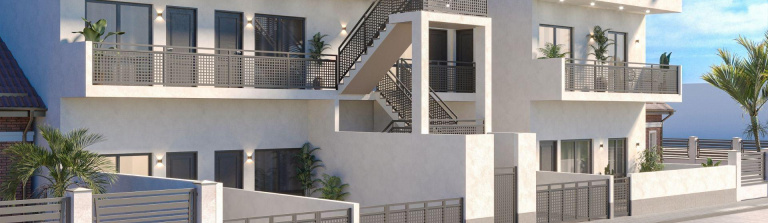 Bungalow in Costa Blanca South, Hondon de las Nieves
