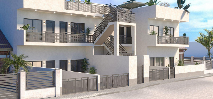 Hondon de las Nieves, Alicante, 2 Bedrooms Bedrooms, ,1 BathroomBathrooms,Bungalow,New,20955987900453300
