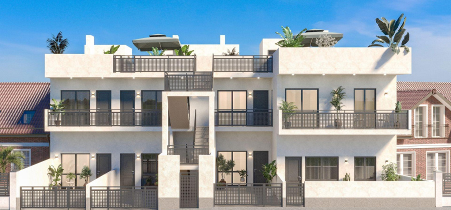 Hondon de las Nieves, Alicante, 2 Bedrooms Bedrooms, ,1 BathroomBathrooms,Bungalow,New,20955987900453300
