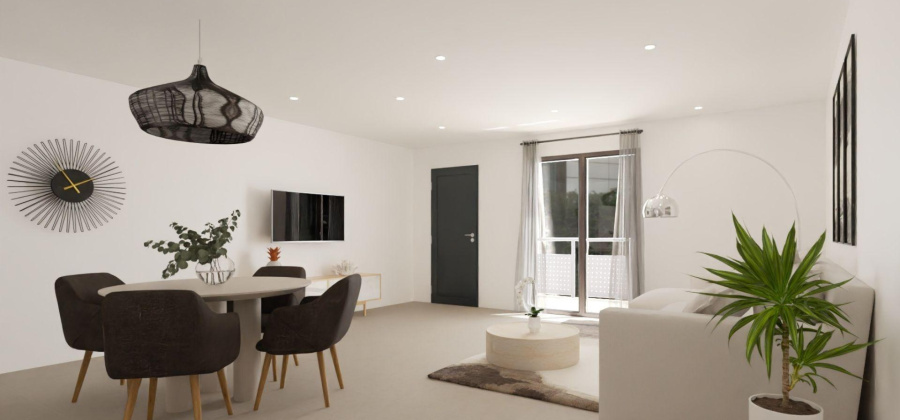 Hondon de las Nieves, Alicante, 2 Bedrooms Bedrooms, ,1 BathroomBathrooms,Bungalow,New,20955987900453300