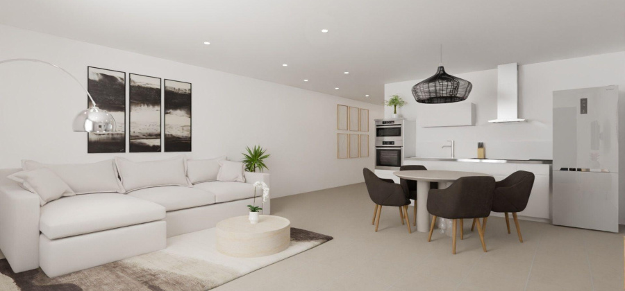 Hondon de las Nieves, Alicante, 2 Bedrooms Bedrooms, ,1 BathroomBathrooms,Bungalow,New,20955987900453300