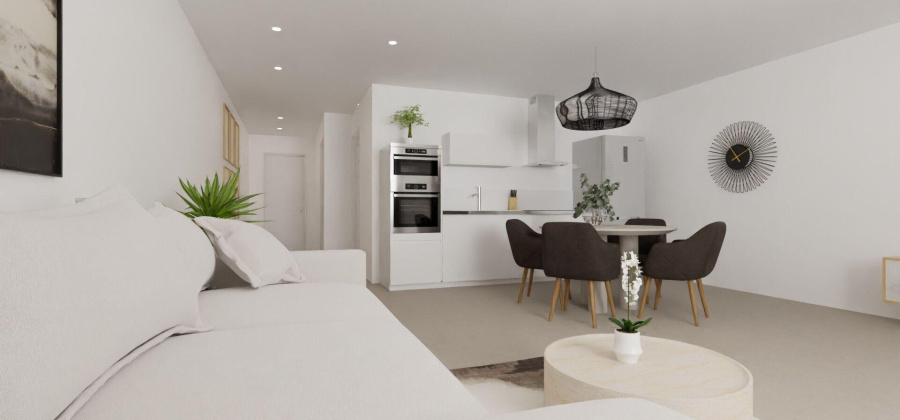 Hondon de las Nieves, Alicante, 2 Bedrooms Bedrooms, ,1 BathroomBathrooms,Bungalow,New,20955987900453300