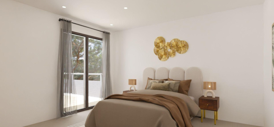 Hondon de las Nieves, Alicante, 2 Bedrooms Bedrooms, ,1 BathroomBathrooms,Bungalow,New,20955987900453300