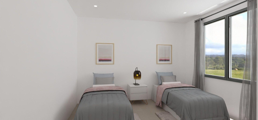 Hondon de las Nieves, Alicante, 2 Bedrooms Bedrooms, ,1 BathroomBathrooms,Bungalow,New,20955987900453300