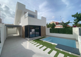Los Alcazares, Murcia, 3 Bedrooms Bedrooms, ,2 BathroomsBathrooms,Villa,New,20955994775498084