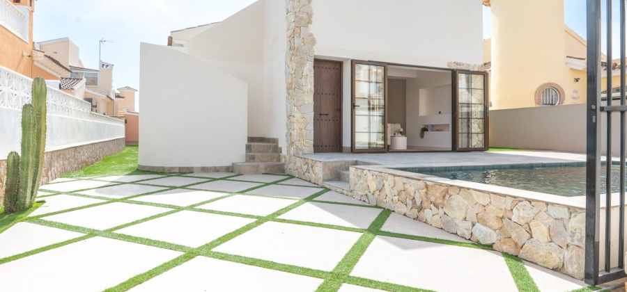 Orihuela Costa, Alicante, 3 Bedrooms Bedrooms, ,2 BathroomsBathrooms,Villa,Resale,75632170029066592