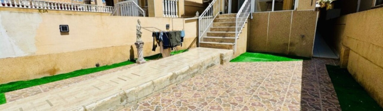 Townhouse in Costa Blanca South, Los Altos