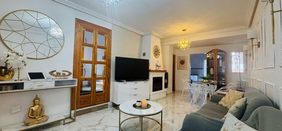 Los Altos, Alicante, 3 Bedrooms Bedrooms, ,2 BathroomsBathrooms,Townhouse,Resale,90690206453065808