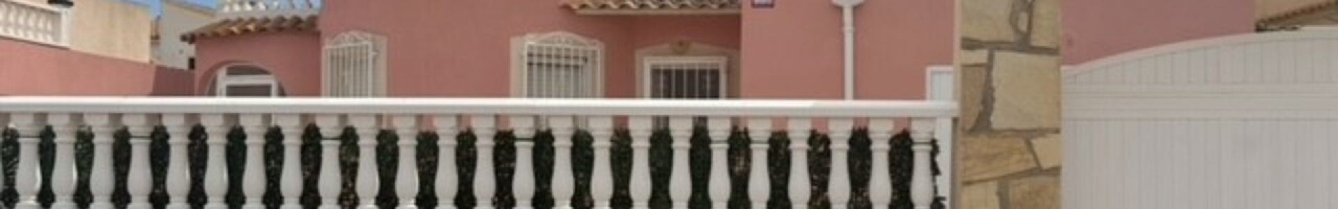 Villa in Costa Blanca South, Play Flamenca