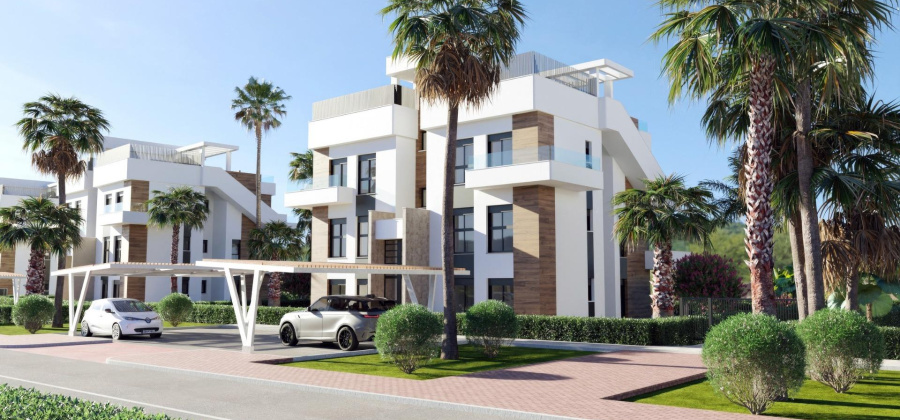 Murcia, 2 Bedrooms Bedrooms, ,2 BathroomsBathrooms,Apartment,New,209559164389815520