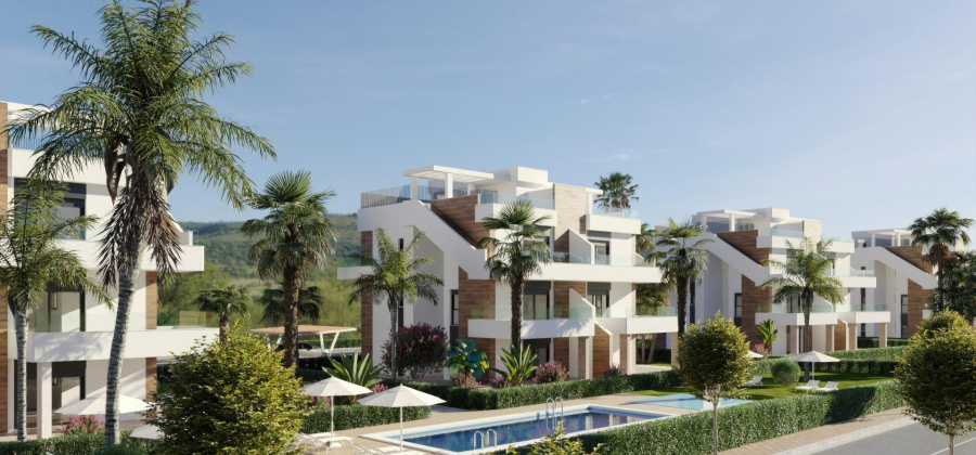 Murcia, 2 Bedrooms Bedrooms, ,2 BathroomsBathrooms,Apartment,New,209559164389815520