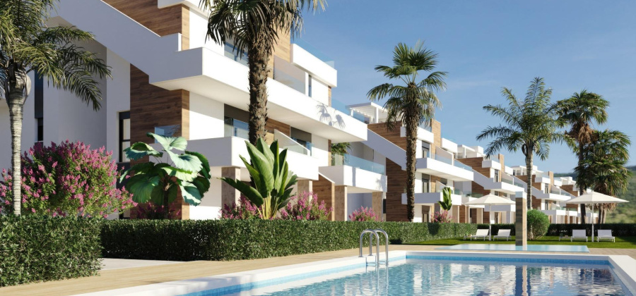 Murcia, 2 Bedrooms Bedrooms, ,2 BathroomsBathrooms,Apartment,New,209559164389815520