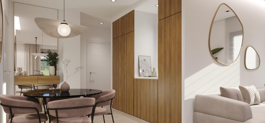Murcia, 2 Bedrooms Bedrooms, ,2 BathroomsBathrooms,Apartment,New,209559164389815520