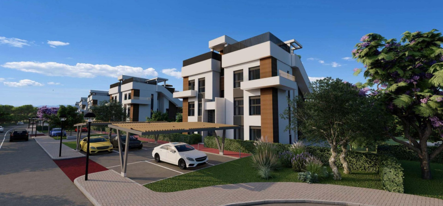 Murcia, 2 Bedrooms Bedrooms, ,2 BathroomsBathrooms,Apartment,New,209559164389815520