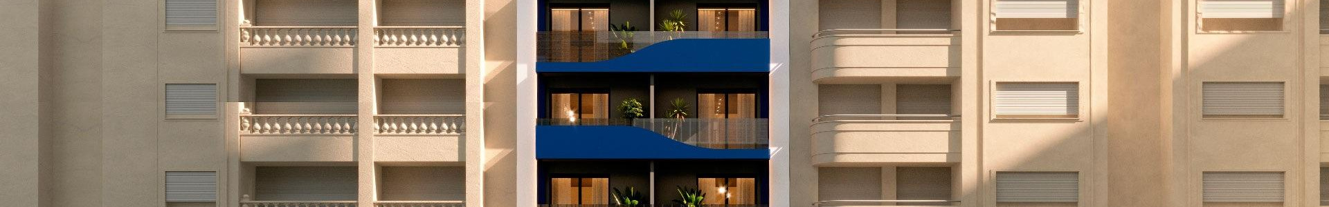 Apartment in Costa Blanca South, Torrevieja